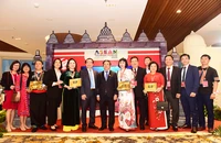 Năm nay, Du lịch Việt Nam vinh dự có 14 đơn vị đạt giải thưởng Du lịch ASEAN 2023 (Ảnh: Tổng cục Du lịch)