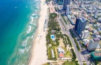 Đà Nẵng là điểm đến được nhiều du khách lựa chọn cho dịp nghỉ lễ Quốc khánh năm nay. (Ảnh minh họa)