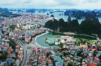 Thành phố Hạ Long ngày càng khẳng định vị thế trung tâm phát triển năng động của tỉnh Quảng Ninh.