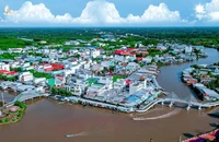 Huyện Đầm Dơi khẩn trương hoàn thành sắp xếp tổ chức bộ máy tinh gọn, hoạt động hiệu lực, hiệu quả để thúc đẩy thực hiện thắng lợi các mục tiêu phát triển.