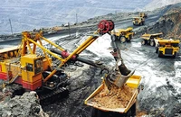 Luật Địa chất và Khoáng sản 2024 đánh dấu một bước tiến lớn trong công tác quản lý, khai thác và sử dụng bền vững tài nguyên khoáng sản. (Ảnh KHƯƠNG TRUNG)