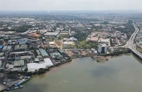 Khu công nghiệp Biên Hòa 1 sẽ được chuyển đổi công năng nhằm hạn chế tác động đến môi trường, bảo vệ nguồn nước sông Đồng Nai.