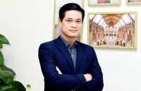 Giáo sư Tô Trung Thành.