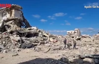 [Video] Israel thừa nhận bắn nhầm lực lượng y tế ở Dải Gaza