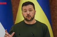 [Video] Ukraine nêu điều kiện đàm phán trực tiếp với Nga