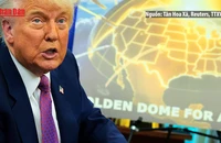[Video] Ông Donald Trump công bố dự án phòng thủ tên lửa Vòm Vàng