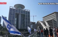[Video] Israel có thể chuẩn bị tấn công các cơ sở hạt nhân của Iran