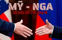 [Video] Mỹ - Nga đạt được tiến triển đáng kể hướng tới lệnh ngừng bắn tại Ukraine