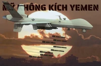 [Video] Căng thẳng tại Trung Đông: Mỹ không kích vào thành phố Saada của Yemen