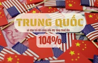 [Video] Trung Quốc sẽ đáp trả tới cùng nếu Mỹ tăng thuế lên 104%