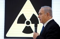 [Video] Israel kêu gọi tháo dỡ toàn bộ hạ tầng hạt nhân của Iran