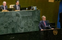 Tổng Thư ký Liên hợp quốc Antonio Guterres. Ảnh: UN