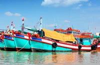 [Infographic] Tốc độ tăng trưởng GRDP của các địa phương trong quý I/2023