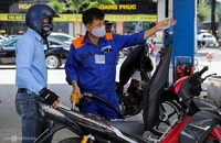 Giá dầu diesel tăng hơn 400 đồng/lít từ 15 giờ chiều nay, 11/9