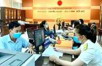 Cục Thuế Thái Nguyên.
