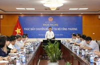 Hội nghị thúc đẩy chuyển đổi số tại Bộ Công thương nhằm đánh giá tình hình triển khai và đề xuất các giải pháp nâng cao chất lượng, hiệu quả của việc chuyển đổi số và phát triển chính phủ điện tử tại Bộ Công thương.