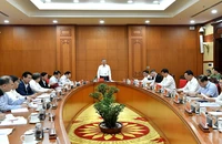 Yêu cầu, nhiệm vụ công tác phòng, chống tham nhũng, lãng phí, tiêu cực trong kỷ nguyên mới, kỷ nguyên vươn mình của dân tộc