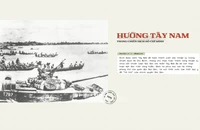 Hướng Tây Nam trong Chiến dịch Hồ Chí Minh