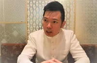Chuyên gia Collins Chong Yew Keat, giảng viên Đại học Malaya (Malaysia). (Ảnh: Mạnh Tuân/TTXVN)
