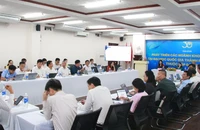 Quang cảnh tọa đàm