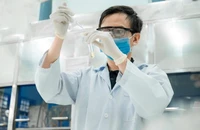 Hoạt động nghiên cứu khoa học tại Trường đại học Khoa học tự nhiên, Đại học Quốc gia Thành phố Hồ Chí Minh.
