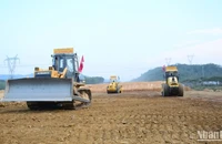 Tỷ lệ giải ngân của Bộ Xây dựng qua 4 tháng đầu năm 2025 thấp hơn cùng kỳ các năm trước.