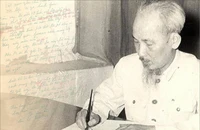 55 năm thực hiện Di chúc của Chủ tịch Hồ Chí Minh - Kiên định mục tiêu độc lập dân tộc gắn liền với chủ nghĩa xã hội