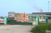 Công ty trách nhiệm sản xuất và thương mại Sinh Lộc ở cụm công nghiệp-làng nghề Tịnh Ấn Tây (xã Tịnh Ấn Tây, thành phố Quảng Ngãi), bị phạt 330 triệu đồng về hành vi xả nước thải có chứa các thông số môi trường nguy hại vào môi trường.