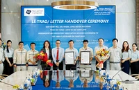 Việc Công ty Thép Hòa Phát Dung Quất đạt được Giấy công bố là dấu ấn rõ nét trong lộ trình cam kết kiểm soát, giảm thải khí nhà kính, hướng tới phát triển bền vững.