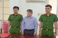 Công an thành phố Cao Bằng khởi tố, bắt tạm giam nguyên Chủ tịch Ủy ban nhân dân phường Sông Bằng.