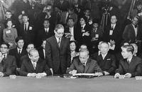 Hiệp định Paris 1973 - Bước ngoặt trong cuộc kháng chiến cứu nước của dân tộc