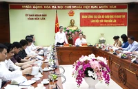 Bộ trưởng Giáo dục và Đào tạo Nguyễn Kim Sơn cho biết sẽ xây dựng Đắk Lắk trở thành trung tâm giáo dục-đào tạo của vùng Tây Nguyên.