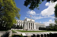 Trụ sở FED tại Washington. (Ảnh: Reuters)