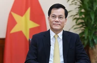 Thứ trưởng Ngoại giao Hà Kim Ngọc. (Ảnh: Bộ Ngoại giao Việt Nam)