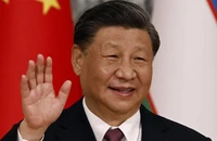 Tổng Bí thư, Chủ tịch Trung Quốc Tập Cận Bình. (Ảnh: AFP/TTXVN)