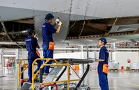 Thị trường dịch vụ hàng không thương mại tại khu vực Châu Á-Thái Bình Dương dự báo tăng từ mức 52 tỷ USD hiện nay lên 129 tỷ USD vào năm 2043.