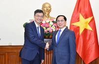 Quảng Tây đang là địa phương đi đầu của Trung Quốc trong hợp tác với Việt Nam