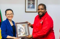 Mozambique là một trong những quốc gia Việt Nam ưu tiên thúc đẩy quan hệ tại châu Phi