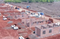 Bình Phước đẩy nhanh tiến độ hoàn thành xóa nhà tạm, nhà dột nát trước ngày 30/4/2025.