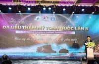 Hội nghị Da liễu thẩm mỹ toàn quốc lần thứ 8.