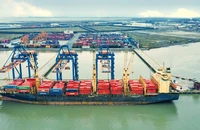 Hải Phòng có tiềm năng trở thành trung tâm logistics hàng đầu phía bắc.