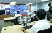 Ứng dụng công nghệ AI giúp xử lý thông tin, phân tích xu hướng và dự đoán các điểm có nguy cơ ùn tắc giao thông.
