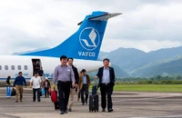 Một số sân bay nhỏ giúp các địa phương phát triển kinh tế, kết nối dễ dàng với các vùng và khu vực lân cận.