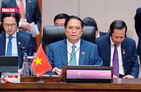 Thủ tướng Phạm Minh Chính dự Hội nghị ASEAN+3