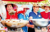 Điểm sáng trong phòng chống bạo lực giới