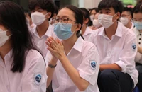 Học sinh THPT. (Ảnh minh họa)