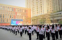 Học sinh THCS (Ảnh minh họa)