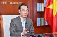 Thứ trưởng Giáo dục và Đào tạo Hoàng Minh Sơn