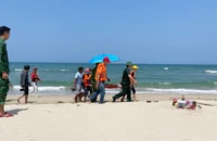 Lực lượng chức năng đã tìm thấy nạn nhân còn lại