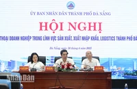 Đà Nẵng đối thoại, chia sẻ cùng doanh nghiệp